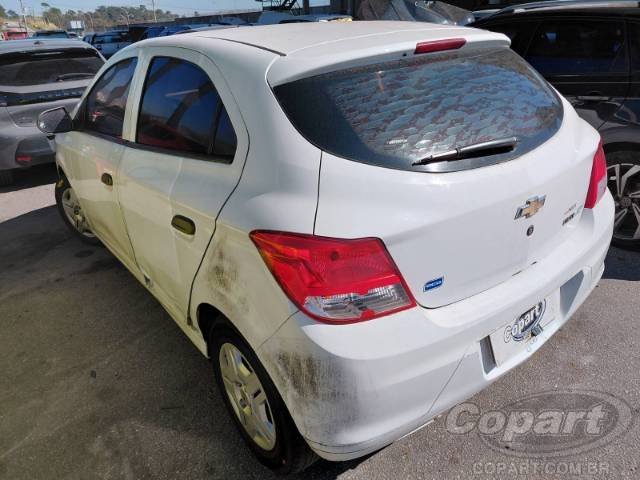2017 CHEVROLET ONIX 