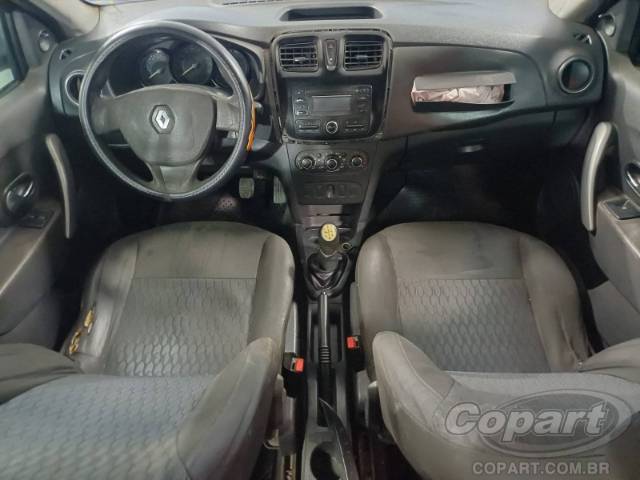 2015 RENAULT SANDERO 