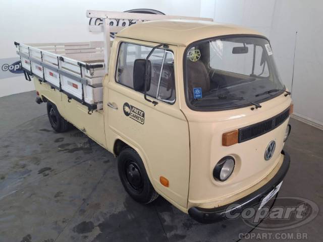 1980 VOLKSWAGEN KOMBI 