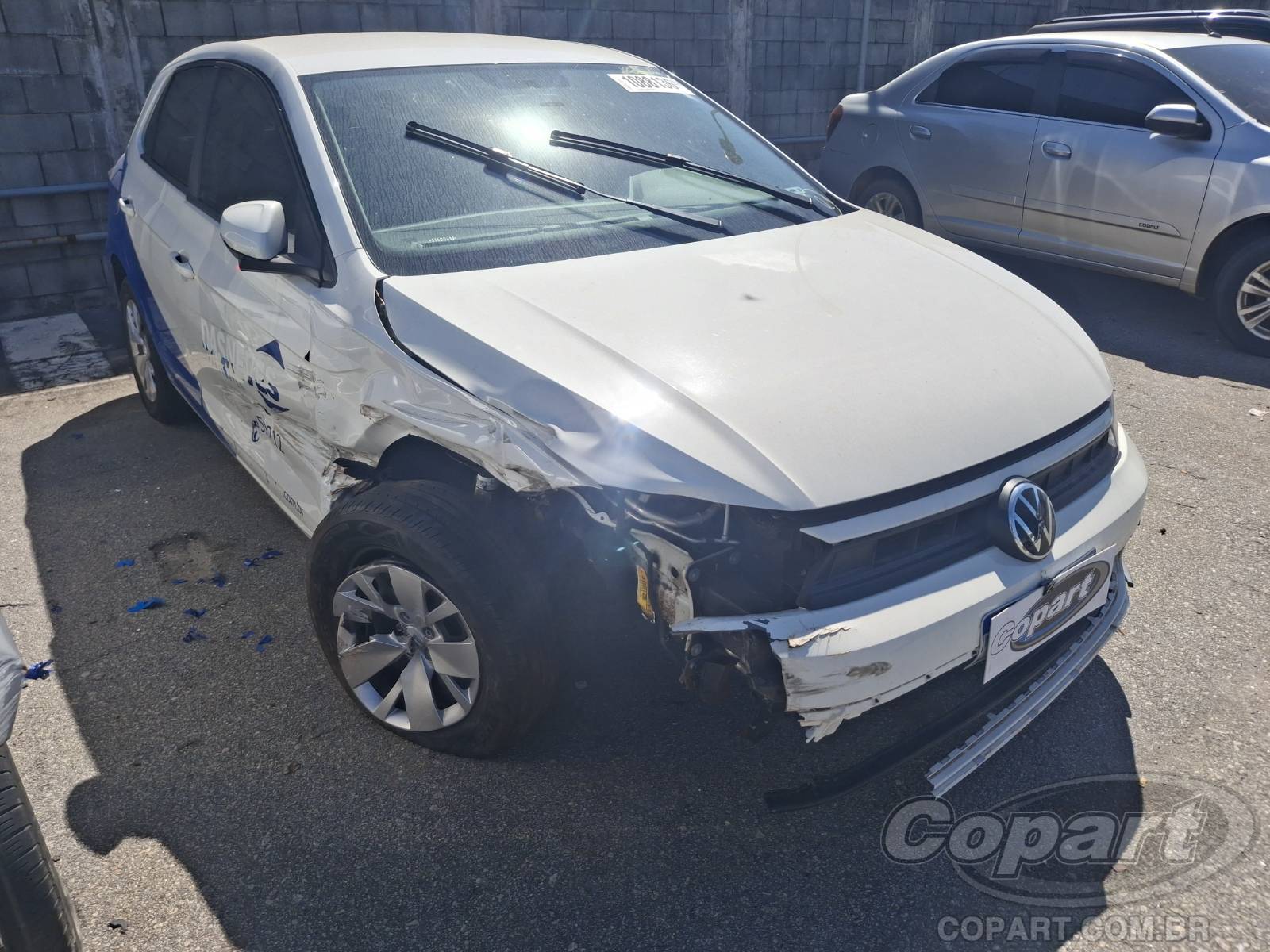 VW Polo 2025 1.0 12V Flex