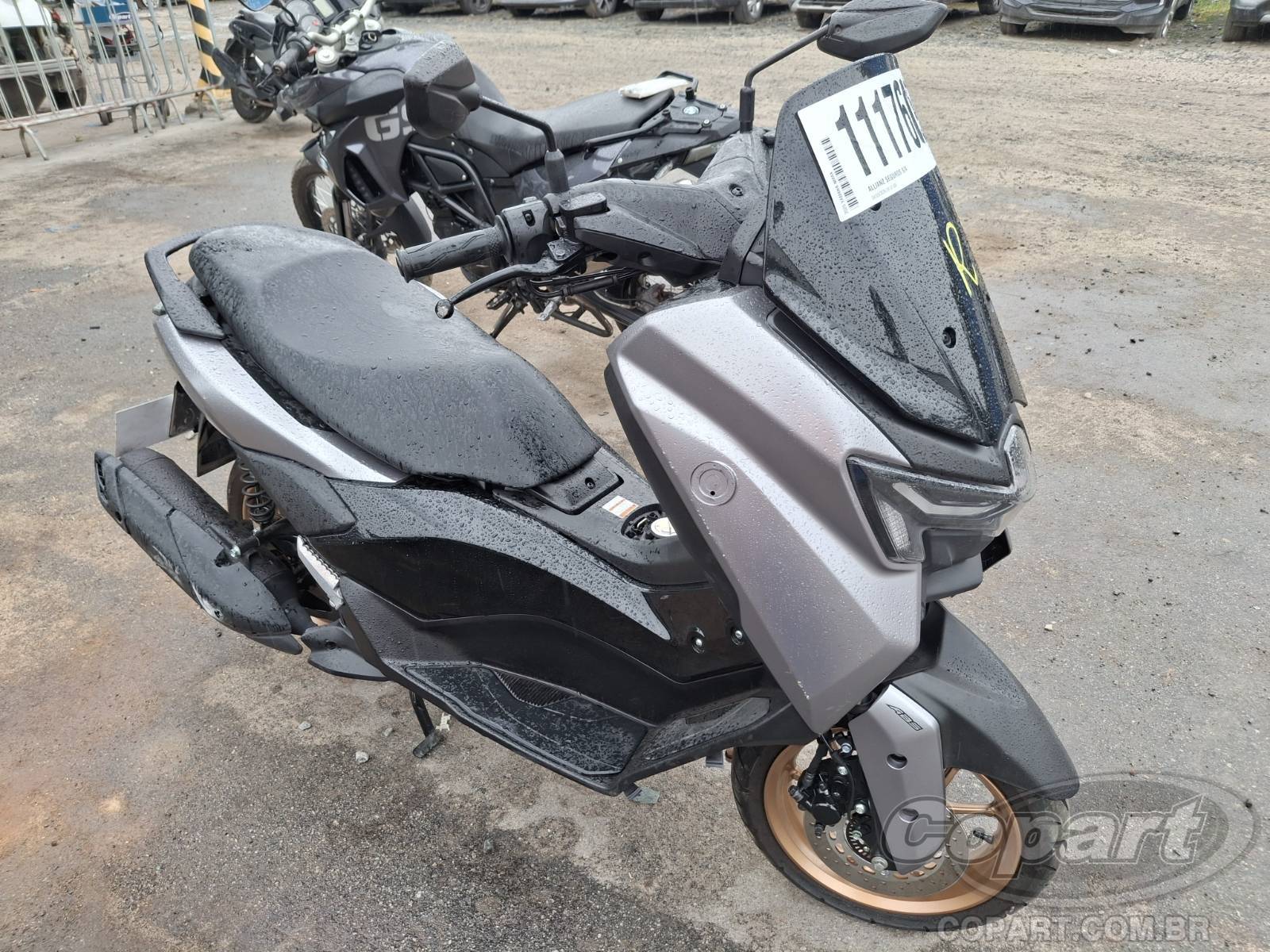 YAMAHA NMAX 2025