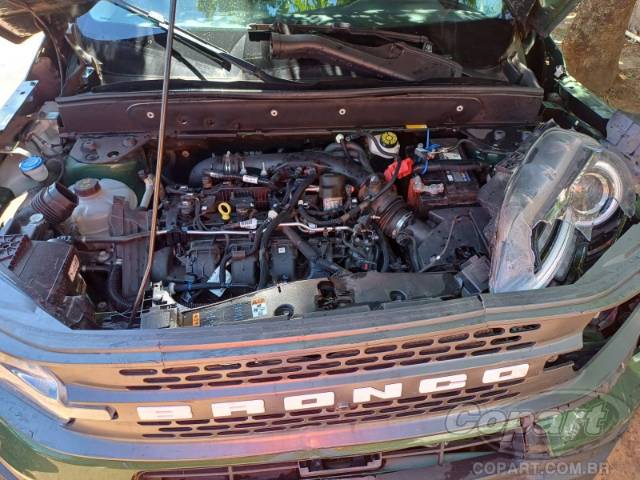 2023 FORD BRONCO SPORT 