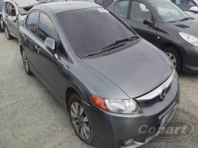 2011 HONDA CIVIC 