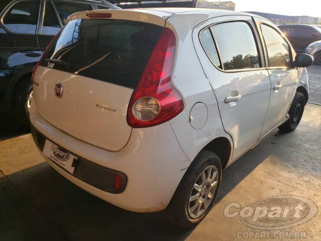 2016 FIAT PALIO 