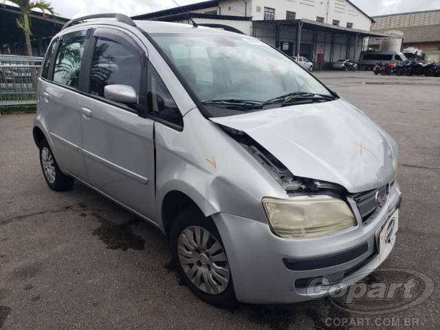 2008 FIAT IDEA 
