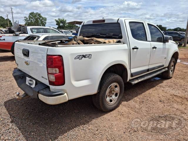 2023 CHEVROLET S10 CABINE DUPLA 