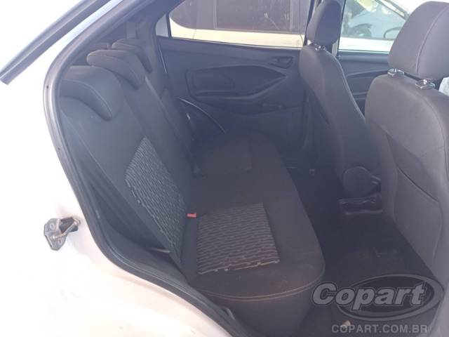 2018 FORD KA 