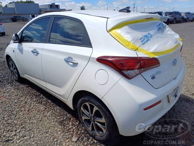 2019 HYUNDAI HB20 