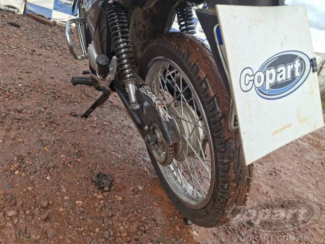 2015 HONDA CG 150 
