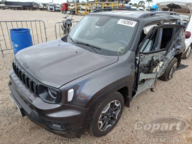 2026 JEEP RENEGADE 