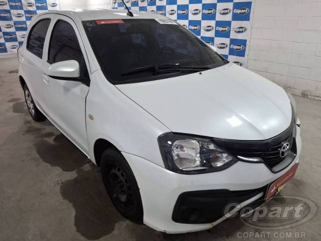 2021 TOYOTA ETIOS 