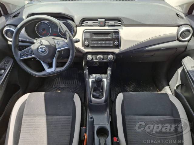 2021 NISSAN VERSA 