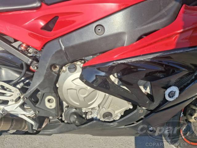 2016 BMW S 1000 