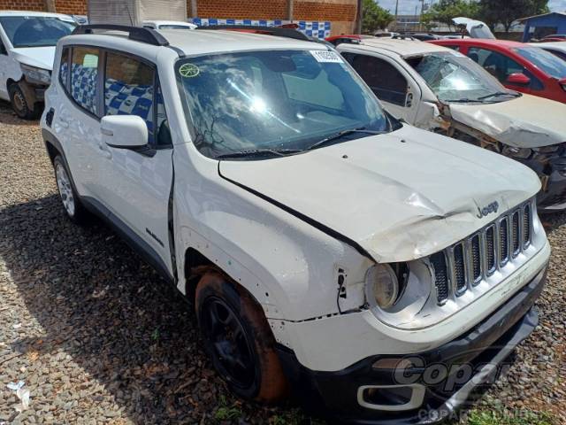 2017 JEEP RENEGADE 