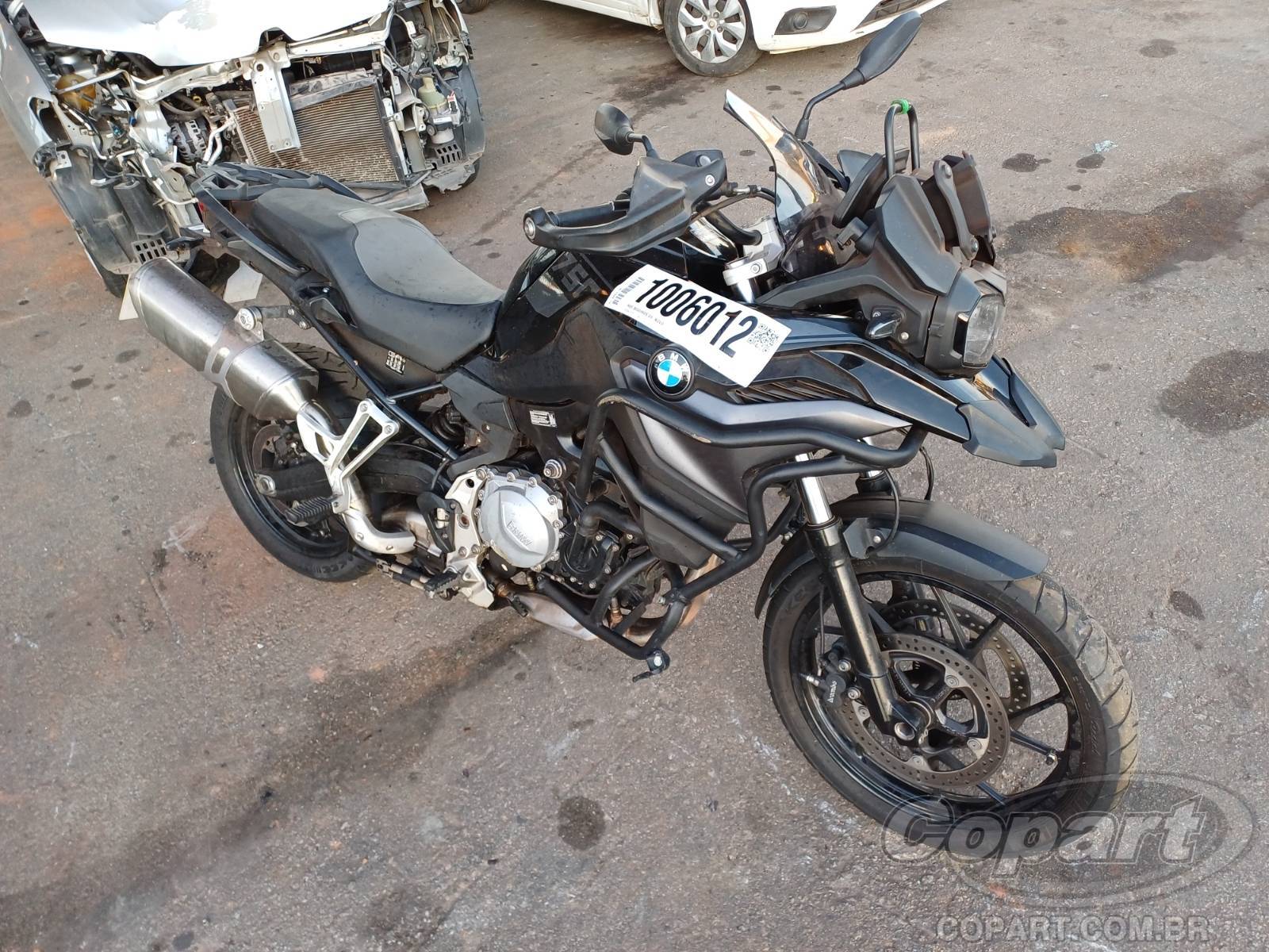 Veículo BMW F 750 BMW F 750 GS 2023 2023 em leilão