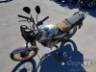 2008 HONDA CG 150 