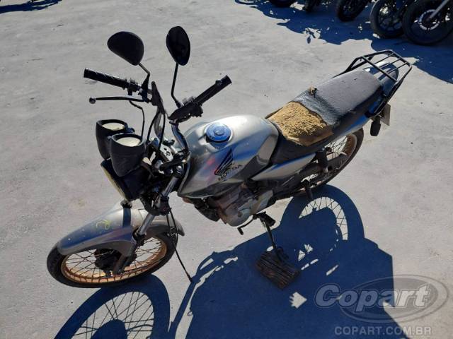 2008 HONDA CG 150 