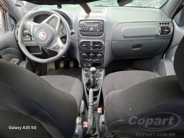 2019 FIAT STRADA CD 