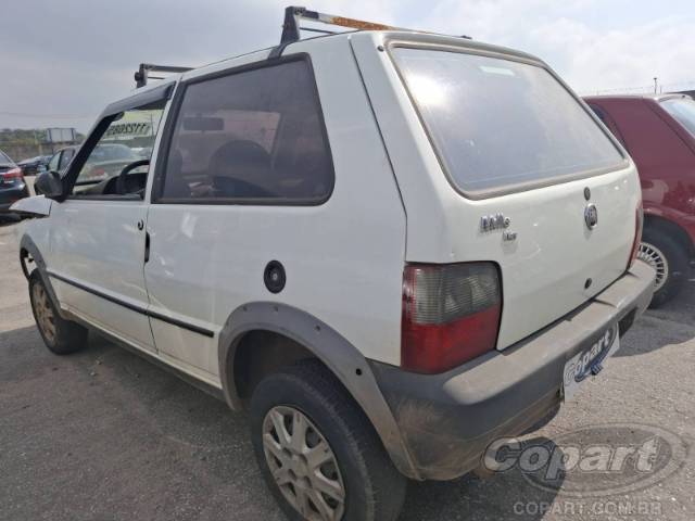 2011 FIAT UNO 