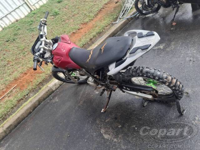 2015 HONDA XRE 300 