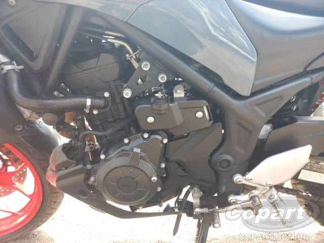 2022 YAMAHA MT-03 