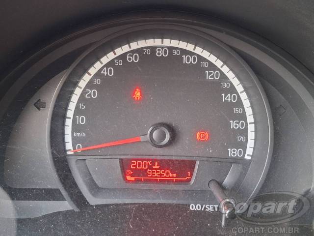 2016 VOLKSWAGEN UP 