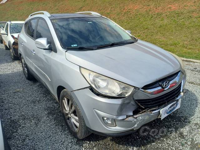 2011 HYUNDAI IX35 