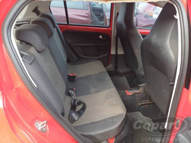 2016 VOLKSWAGEN UP 
