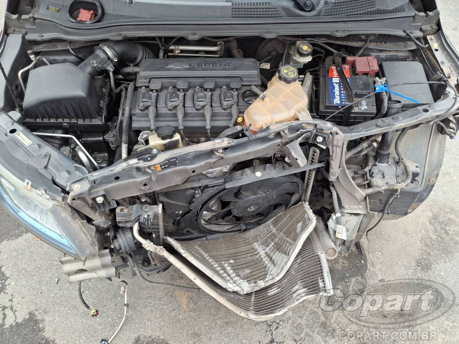 Foto 7 de 10: 2014 CHEVROLET PRISMA
