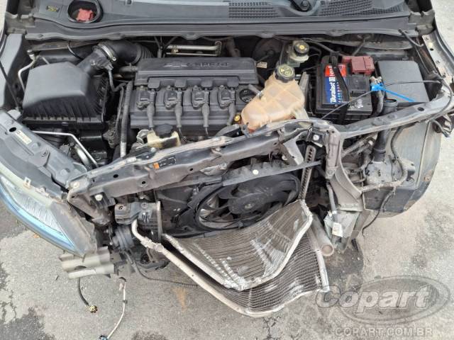2014 CHEVROLET PRISMA 