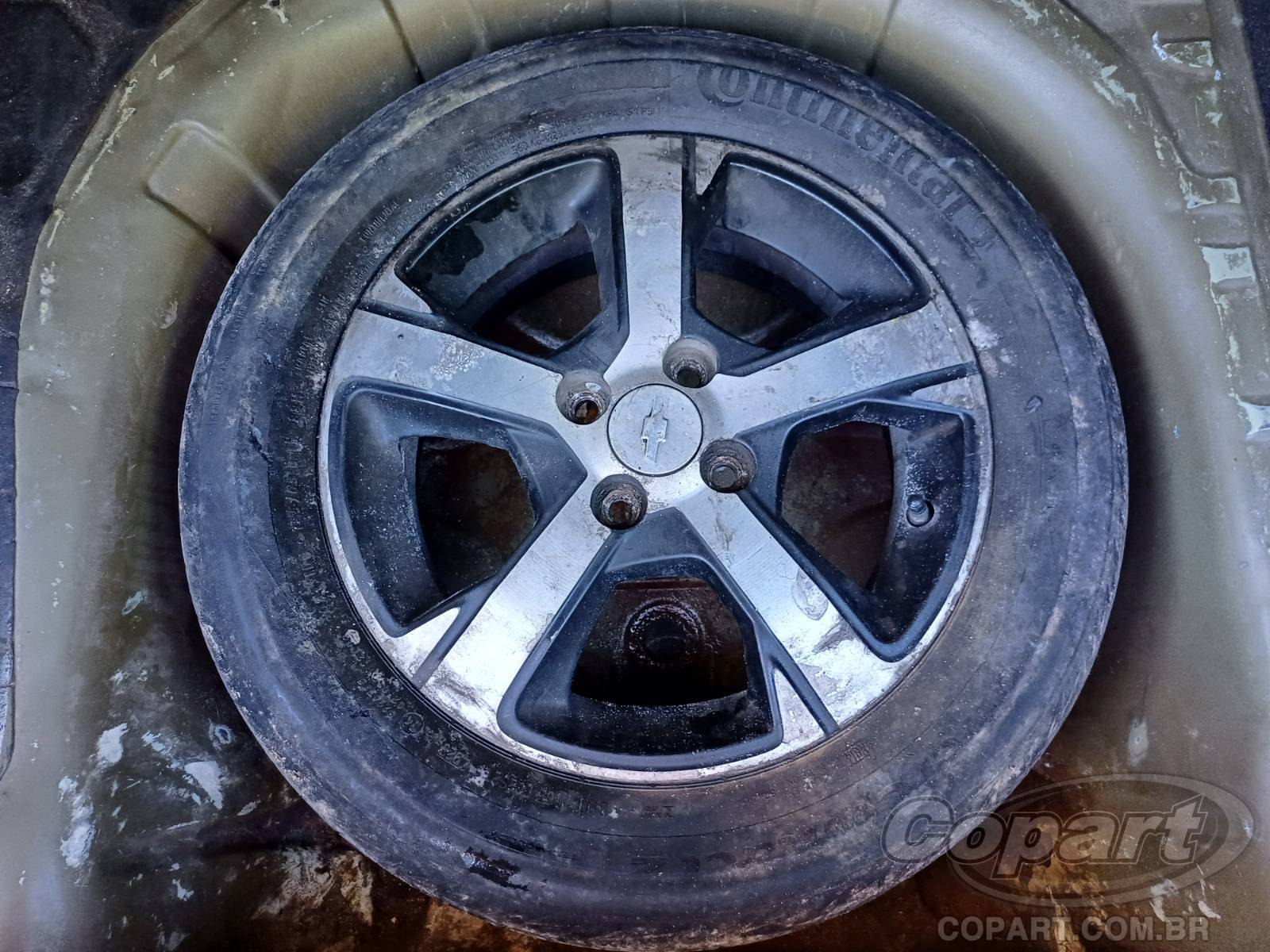 Foto 10 de 11: 2018 CHEVROLET PRISMA