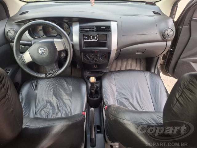 2012 NISSAN LIVINA 