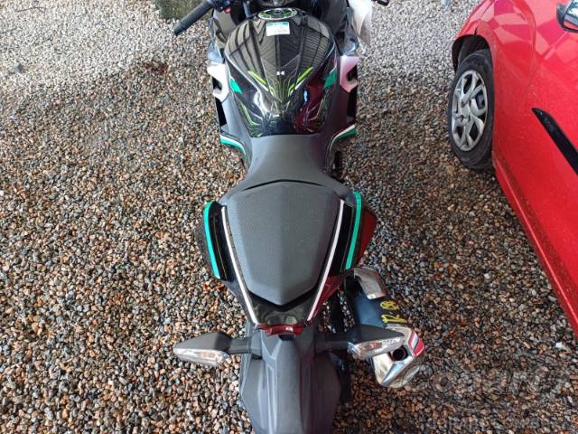 2021 KAWASAKI NINJA 400 