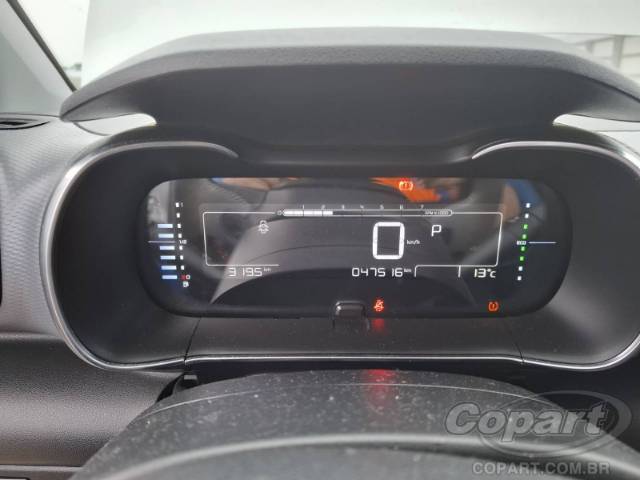 2019 CITROEN C4 CACTUS 