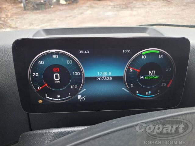 2022 MERCEDES BENZ ACTROS 