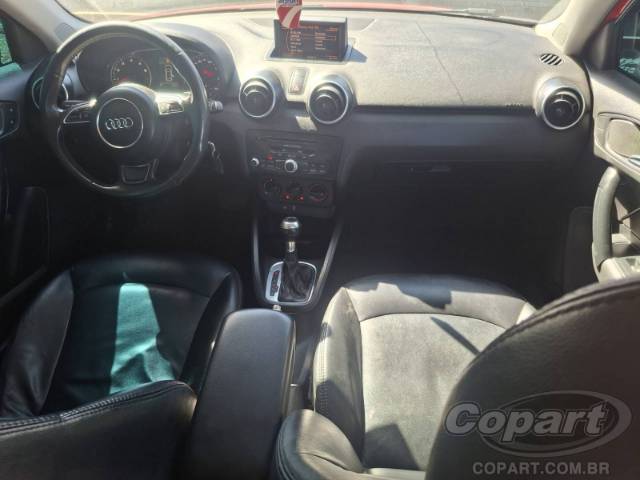 2013 AUDI A1 SPORTBACK 