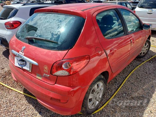 2013 PEUGEOT 207 