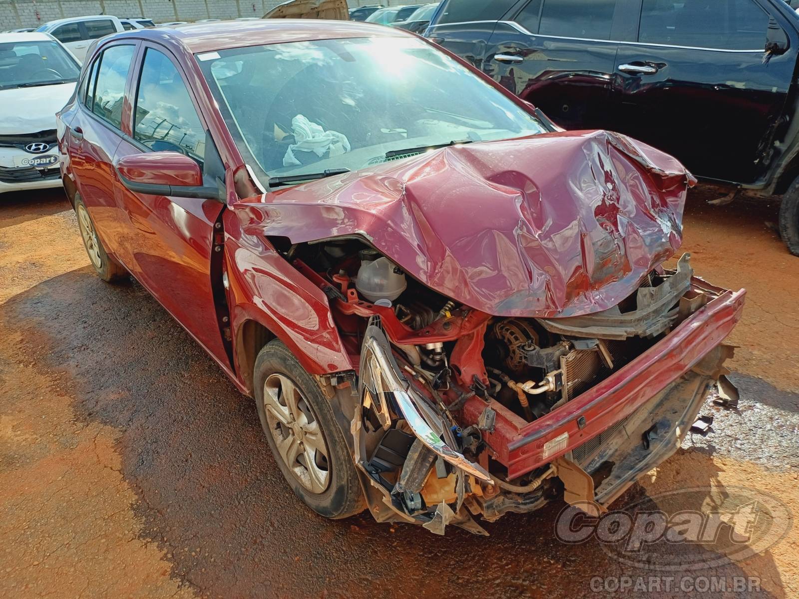 Chevrolet Onix 1.0 12V Ecotec 2020