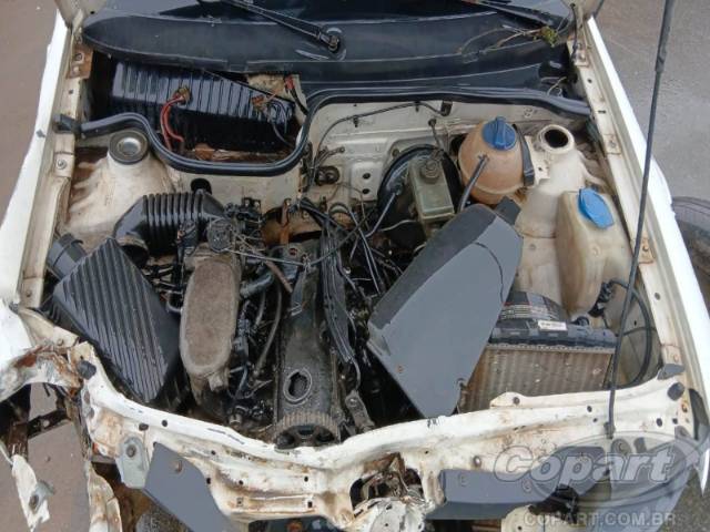 2009 VOLKSWAGEN SAVEIRO 