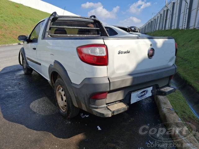 2020 FIAT STRADA 