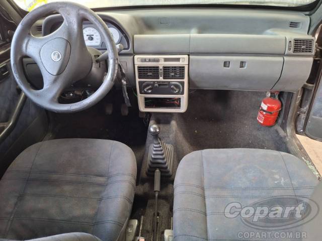 2002 FIAT UNO 