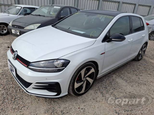 2019 VOLKSWAGEN GOLF 