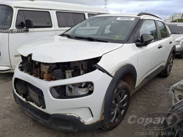 2021 CITROEN C4 CACTUS 