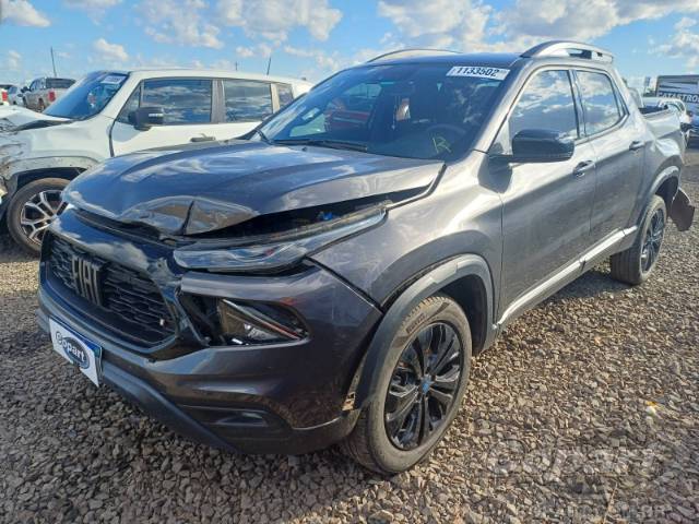 2024 FIAT TORO 
