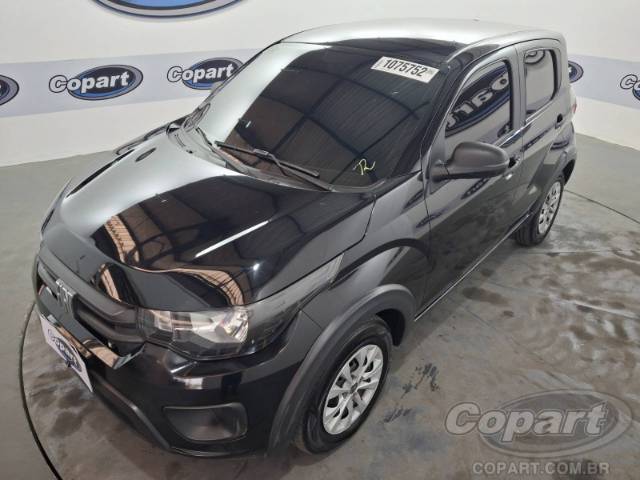 2022 FIAT MOBI 