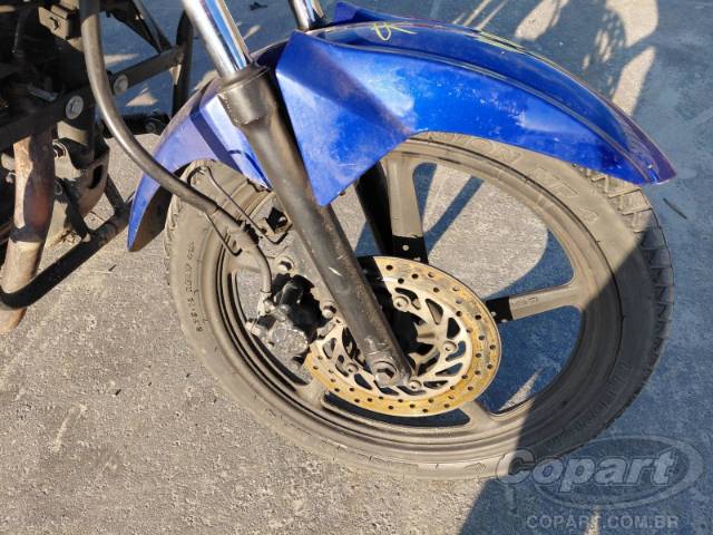 2017 YAMAHA FAZER 