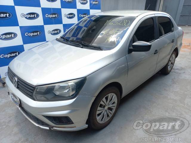 2019 VOLKSWAGEN VOYAGE 