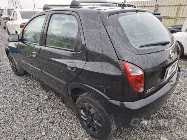 2007 CHEVROLET CELTA 