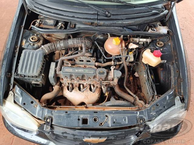 2010 CHEVROLET CLASSIC 