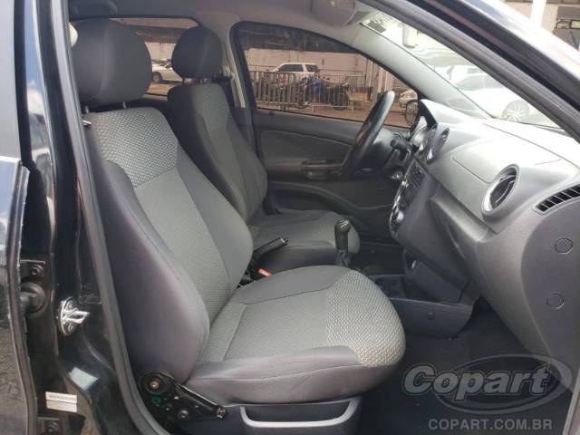 2012 VOLKSWAGEN GOL 